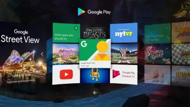 Captura de tela de Daydream 2