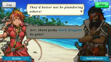 Captura de tela de War Pirates 7