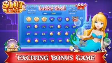 Captura de tela de Slot King 1
