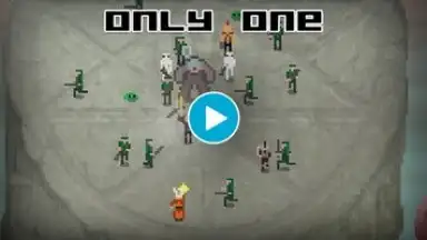 Captura de tela de Only One 1