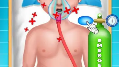 Captura de tela de Cardiac Hospital 2