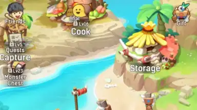 Captura de tela de Ulala 11