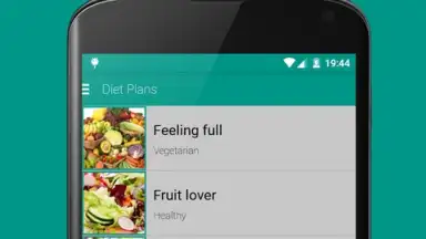 Captura de tela de Diet Assistant - Weight Loss ★ 7