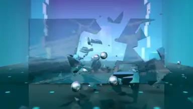 Captura de tela de Smash Hit 4