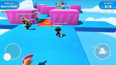 Captura de tela de Stumble Guys 4