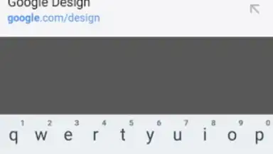 Captura de tela de Chrome Beta 14