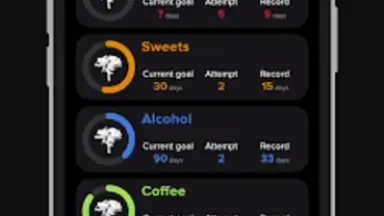 Captura de tela de Bad Habit Break 7
