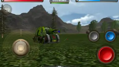 Captura de tela de Tank Recon 2 (Lite) 16