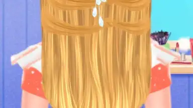 Captura de tela de Braided Hairstyle 12