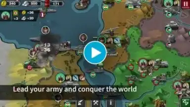 Captura de tela de World Conqueror 3 1