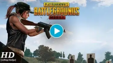 Captura de tela de PUBG Mobile: Marching 1