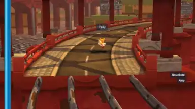 Captura de tela de Sonic Forces 16