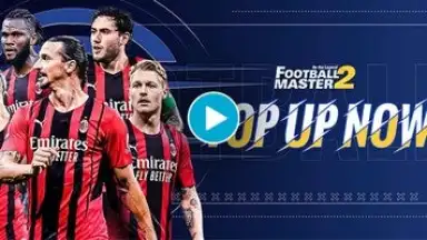 Captura de tela de Football Master 2 1