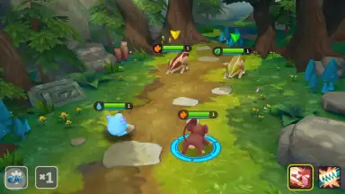 Captura de tela de Pocket Era 6