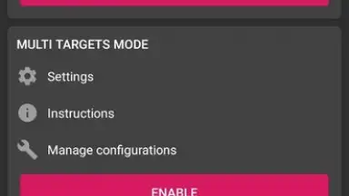 Captura de tela de Auto Clicker - Automatic tap 6