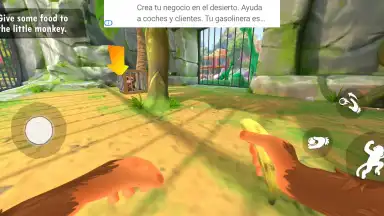 Captura de tela de I Am Monkey 18