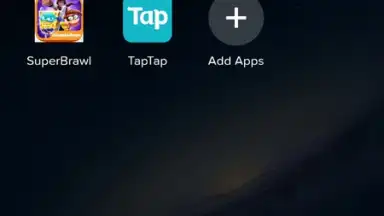 Captura de tela de Pop Launcher 9