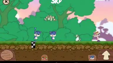 Captura de tela de Fun Run 2 3