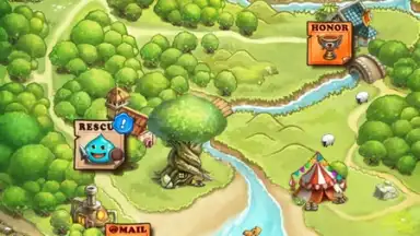 Captura de tela de Gumballs & Dungeons 8