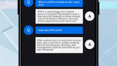 Captura de tela de Rubik Vpn 3