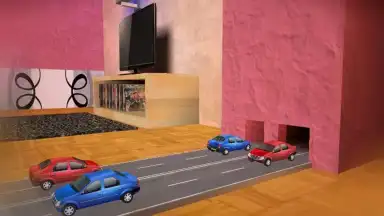 Captura de tela de Helidroid 3D 3