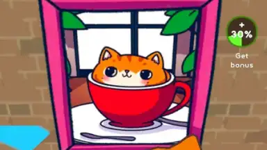 Captura de tela de Simba Cafe 4