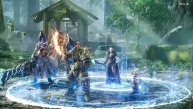 Captura de tela de Order & Chaos: Guardians 8