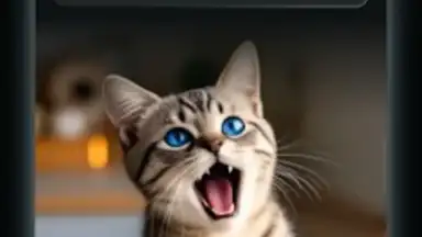 Captura de tela de AIreel 6