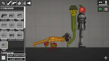 Captura de tela de Melon Playground 3
