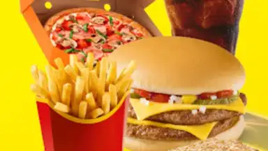 Captura de tela de Express24: food, grocery and + 6