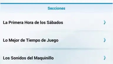 Captura de tela de Tiempo De Juego 4