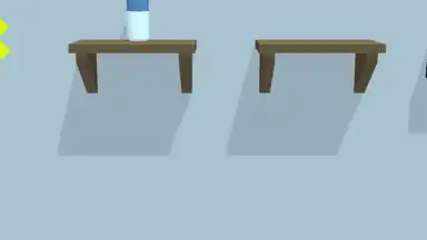 Captura de tela de Bottle Flip 3D 11