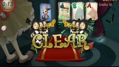Captura de tela de Solitaire Wonderland 10