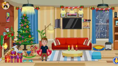 Captura de tela de My City : Home 3