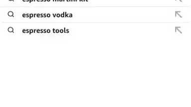 Captura de tela de Amazon Shopping 5