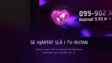 Captura de tela de Melodifestivalen 6
