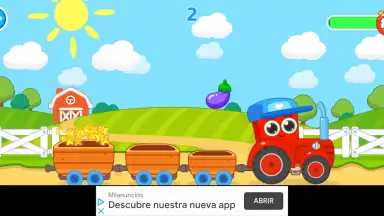 Captura de tela de Kindergarten 2