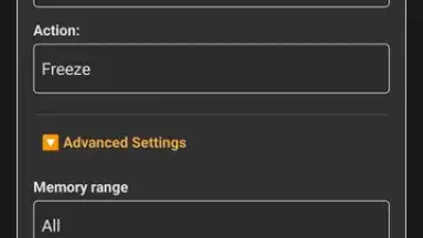 Captura de tela de GG Script Generator 7
