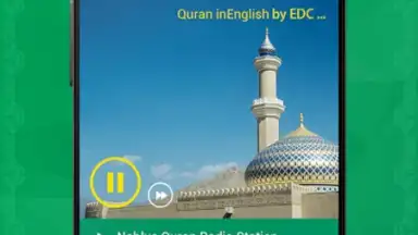 Captura de tela de iMuslim 1