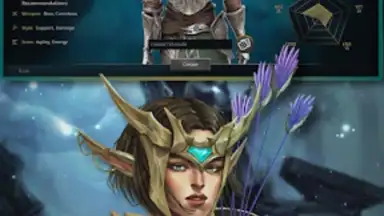 Captura de tela de Lemuria Classic 5