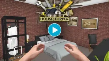 Captura de tela de House Flipper 1