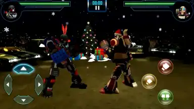 Captura de tela de Real Steel World Robot Boxing 4
