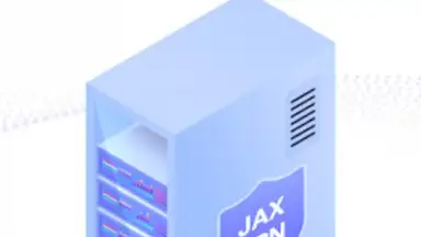 Captura de tela de JAX VPN 5