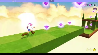 Captura de tela de Diversion 7