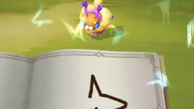 Captura de tela de Monster Fable Puzzle 4