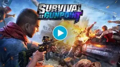 Captura de tela de Survival at Gunpoint 1