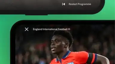 Captura de tela de Channel 4 6