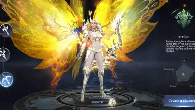 Captura de tela de Awakening of Dragon 14