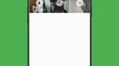 Captura de tela de Cleaner for Whatsapp 3