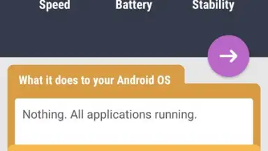 Captura de tela de Root Booster 3